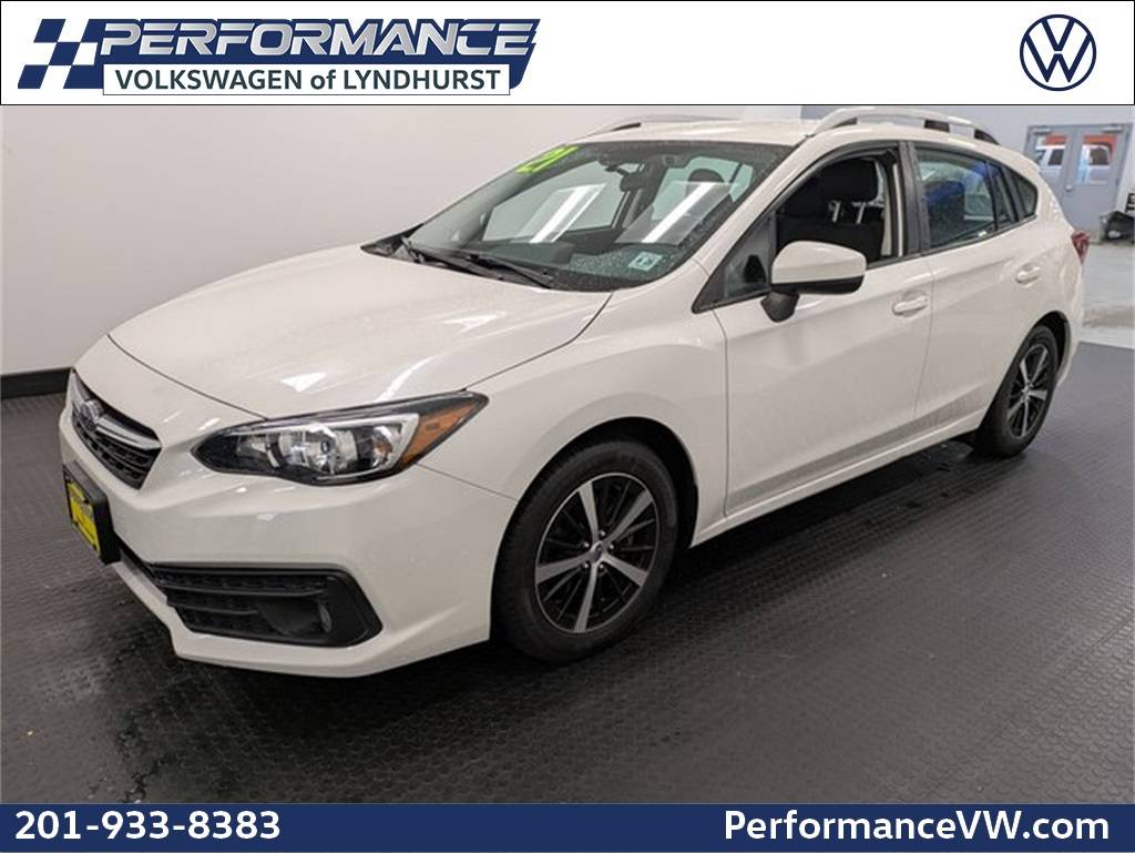 2021 Subaru Impreza Premium — Hatchback — 50,985 mi — Lyndhurst, NJ