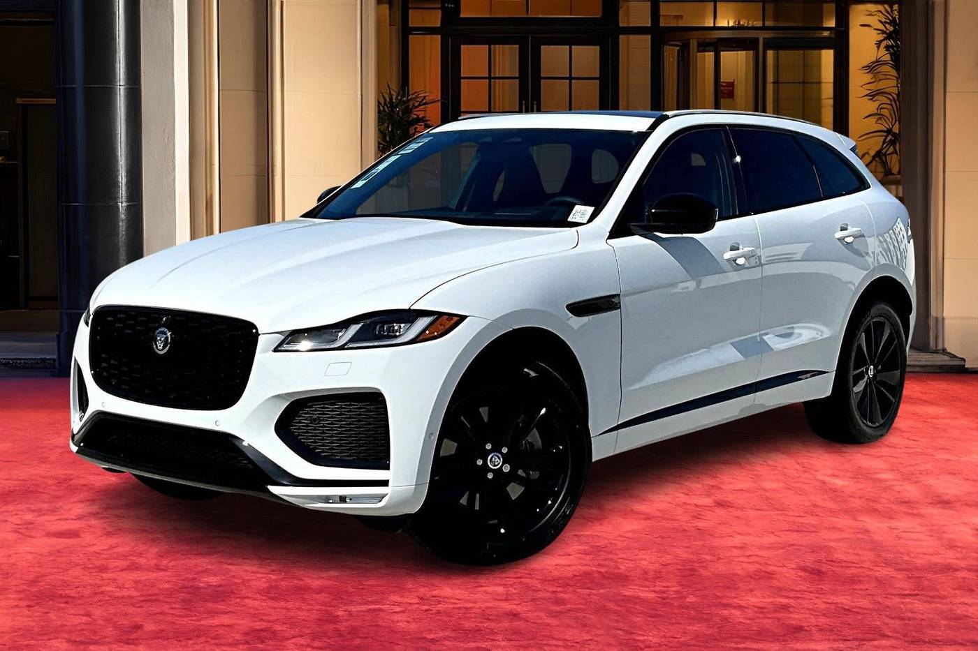 2026 Jaguar F-PACE P250 R-Dynamic S