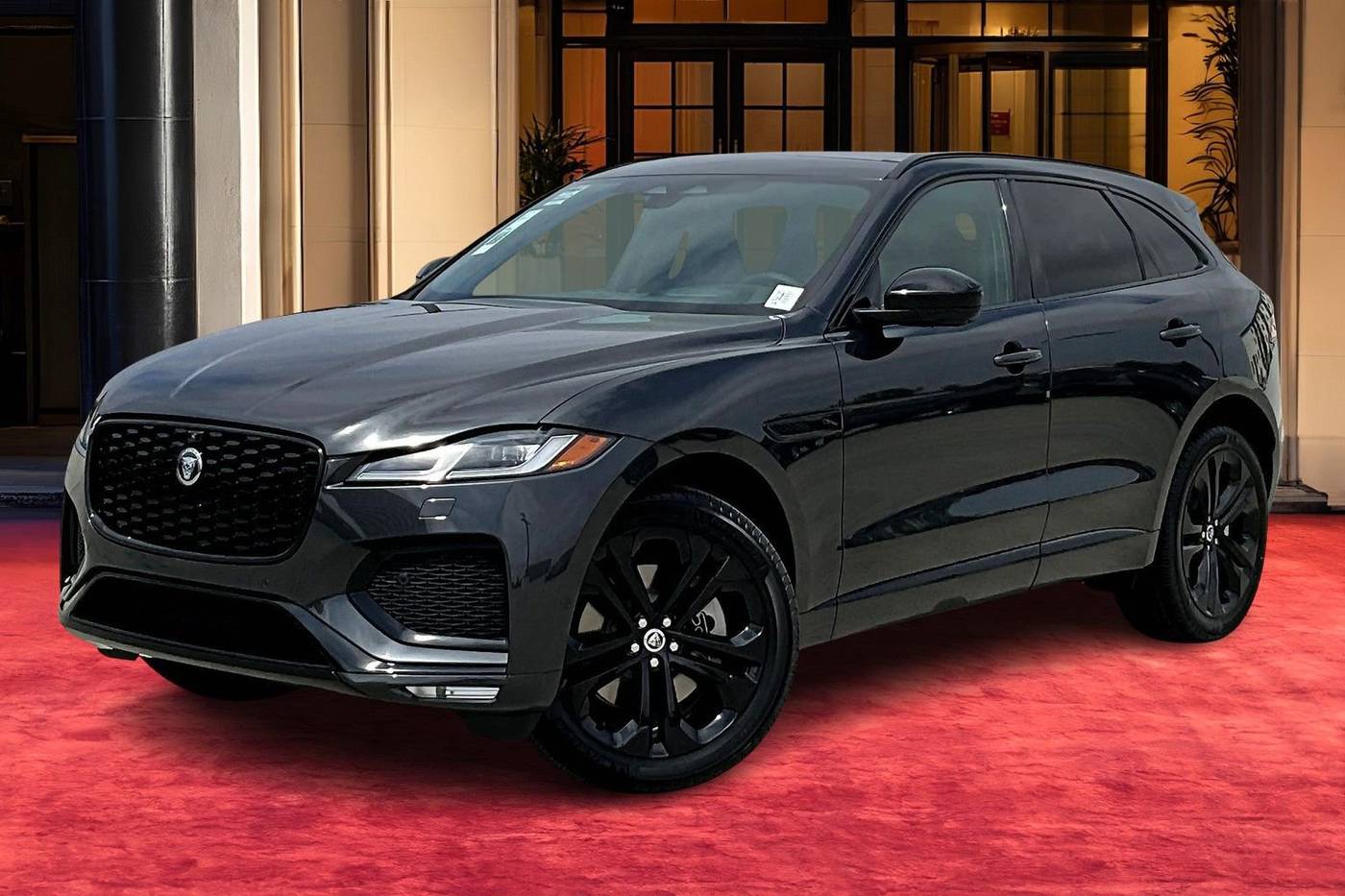 2026 Jaguar F-PACE P250 R-Dynamic S