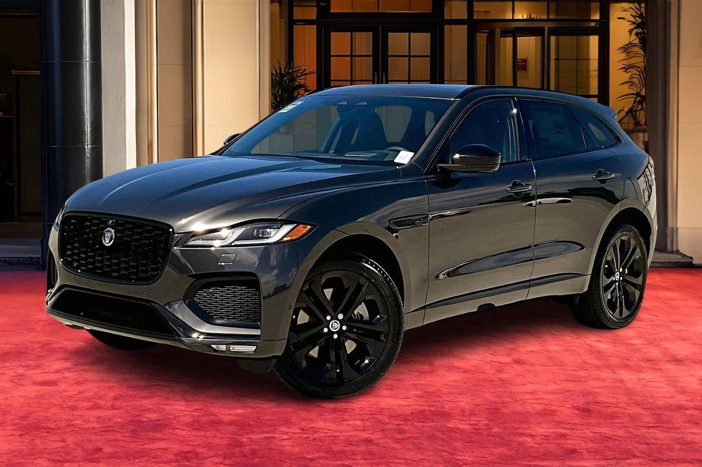 2026 Jaguar F-PACE P250 R-Dynamic S