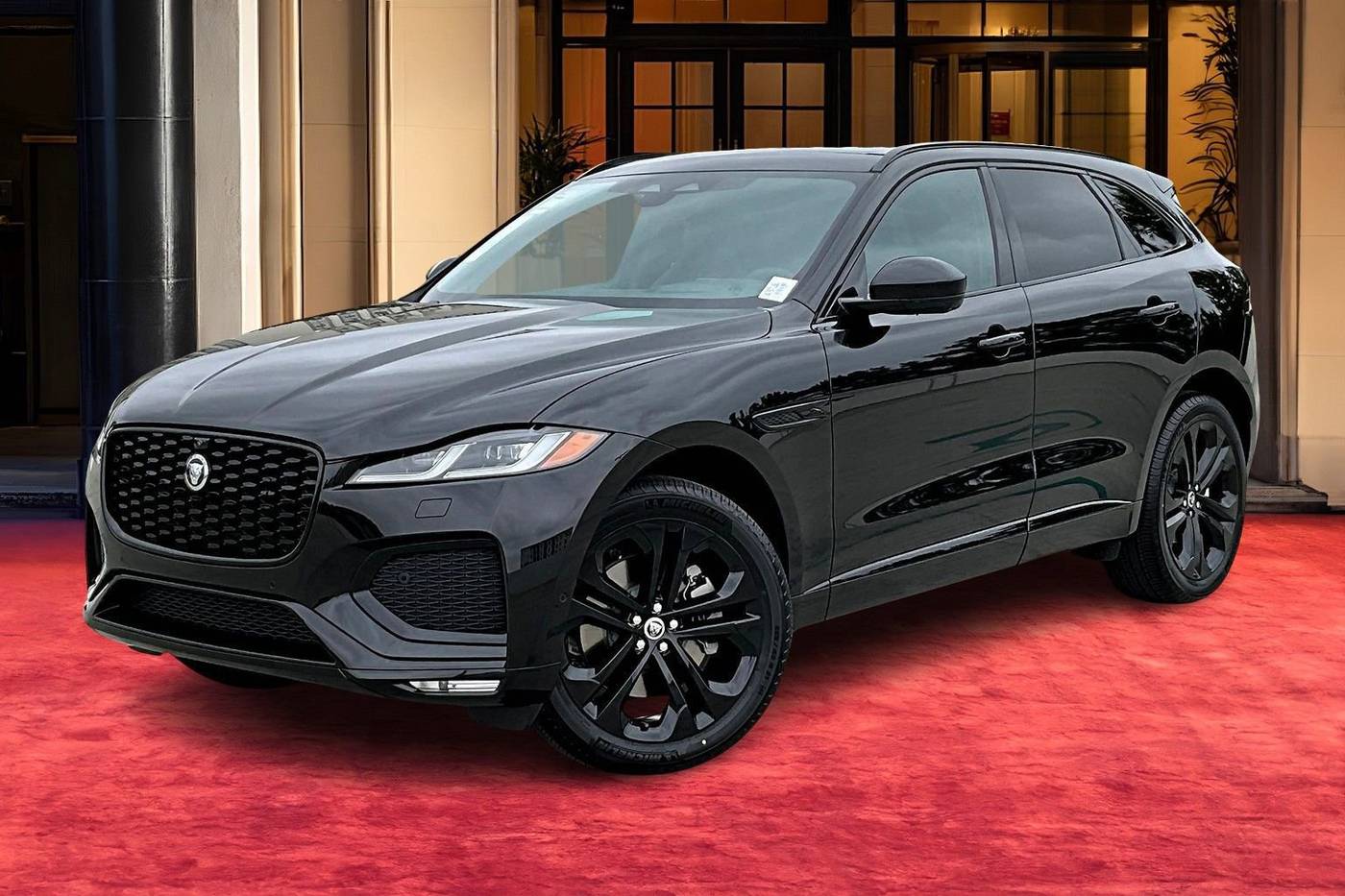 2026 Jaguar F-PACE P250 R-Dynamic S