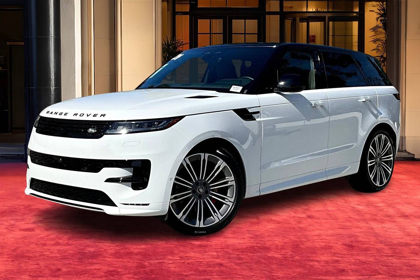 2024 Land Rover Range Rover Sport SE Dynamic — SUV — 29,037 mi — Newport Beach, CA