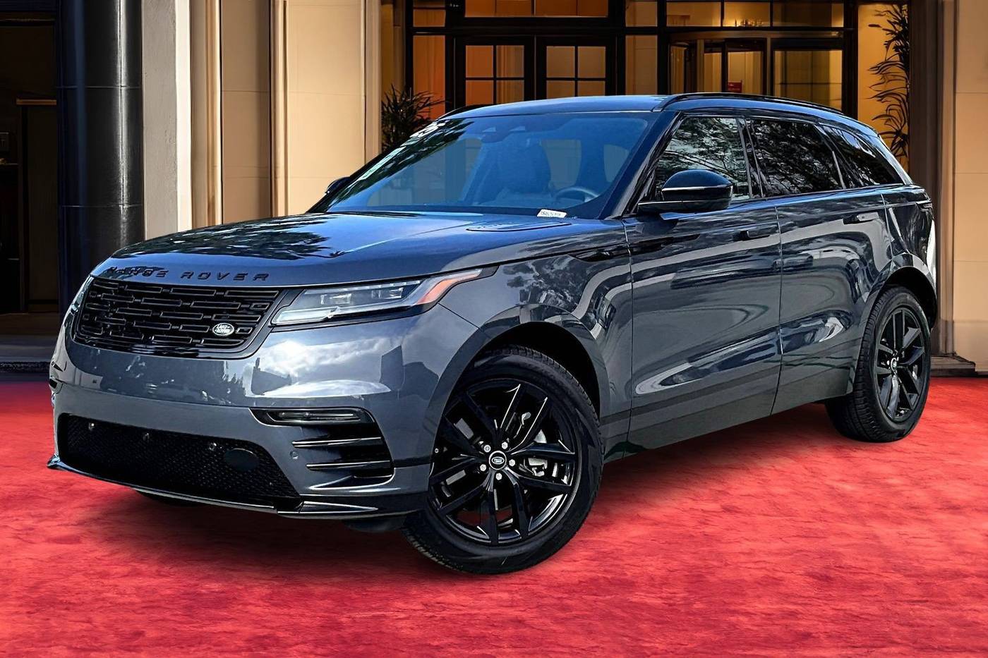 2025 Land Rover Range Rover Velar Dynamic SE — SUV — 7,006 mi — Newport Beach, CA