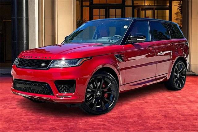 2020 Land Rover Range Rover Sport HST — SUV — 31,700 mi — Newport Beach, CA
