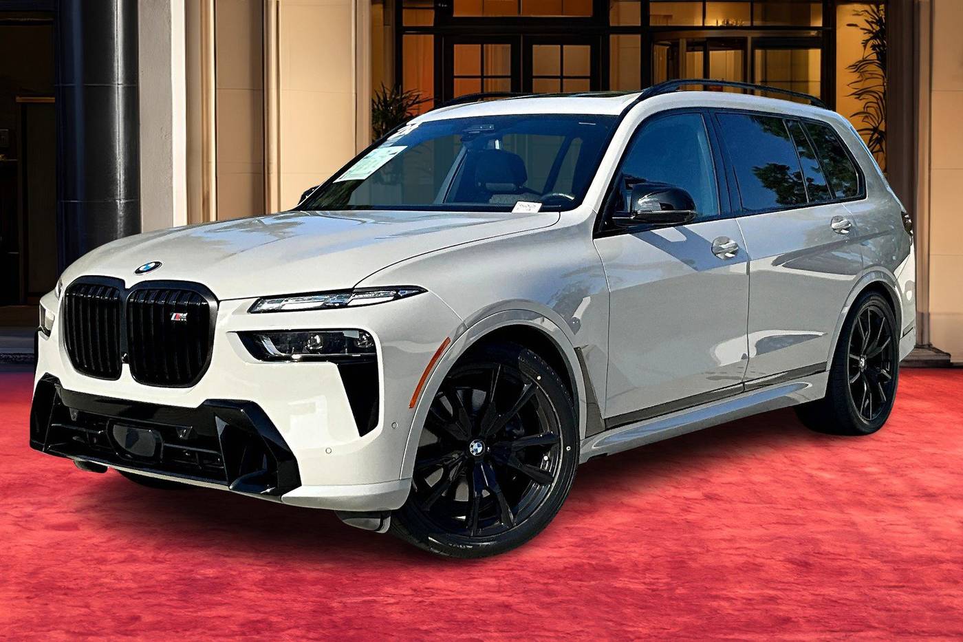 2024 BMW X7 M60i — SUV — 8,495 mi — Newport Beach, CA