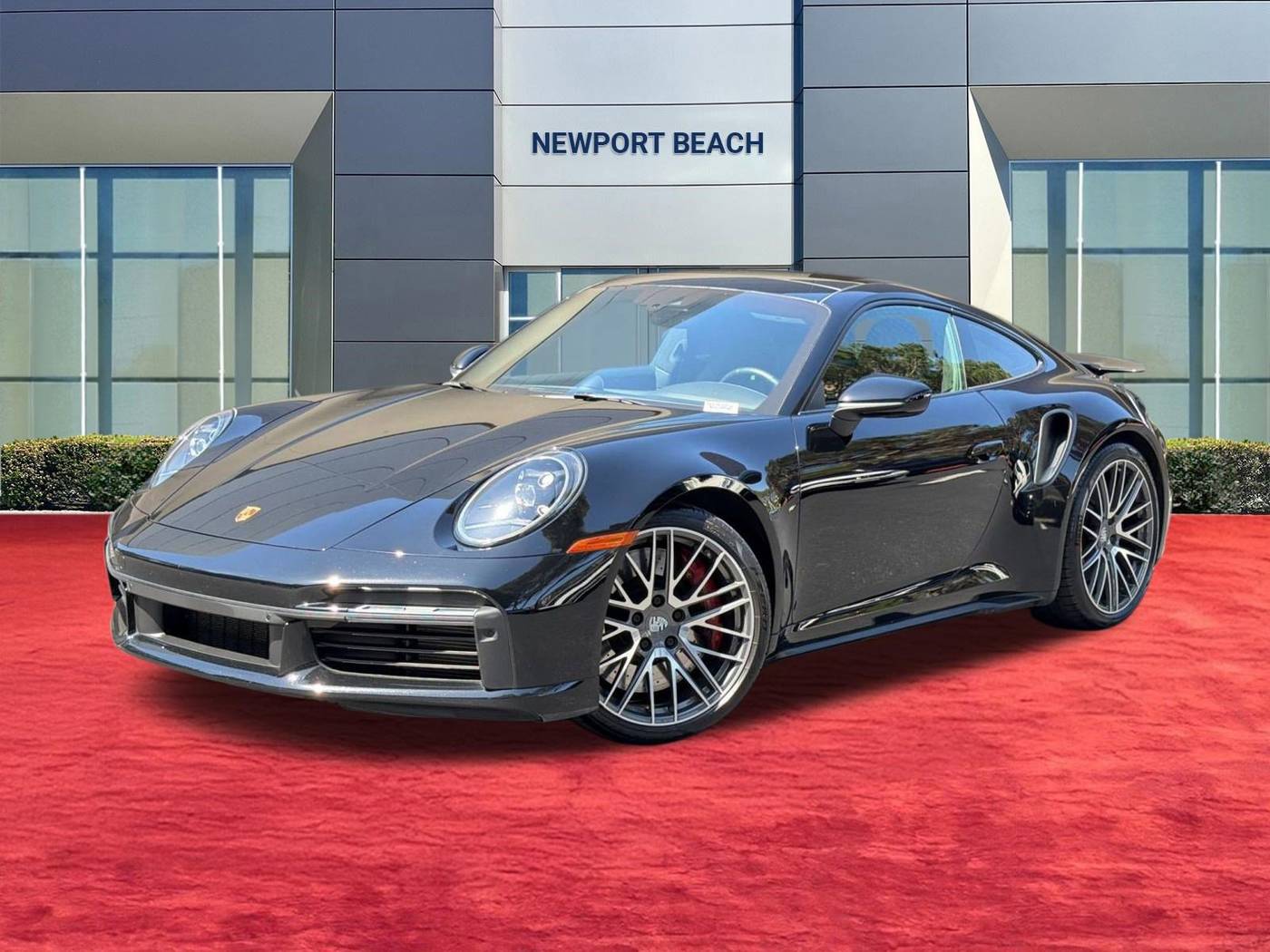 2022 Porsche 911 Turbo