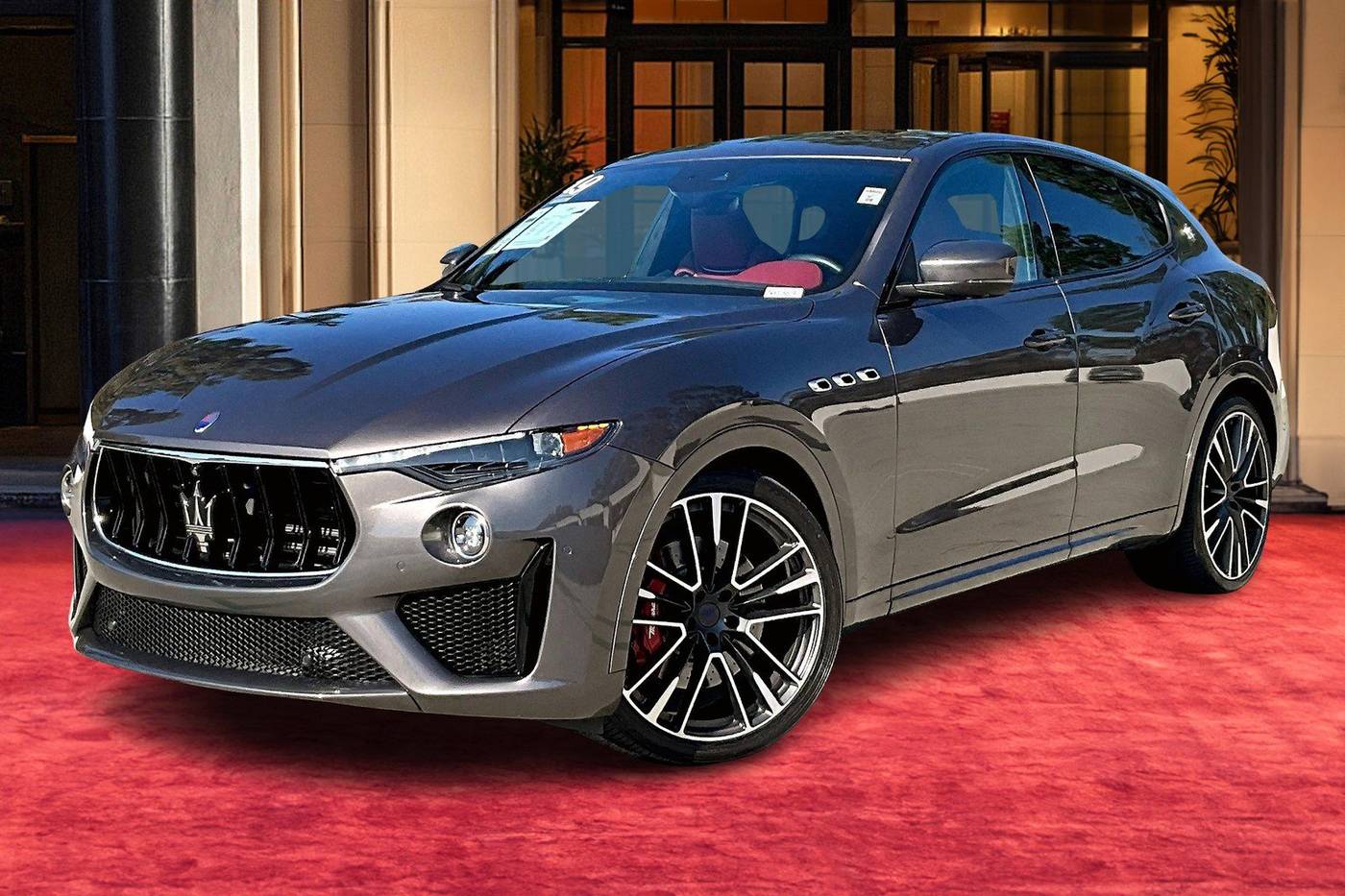 2019 Maserati Levante GTS — SUV — 16,133 mi — Newport Beach, CA
