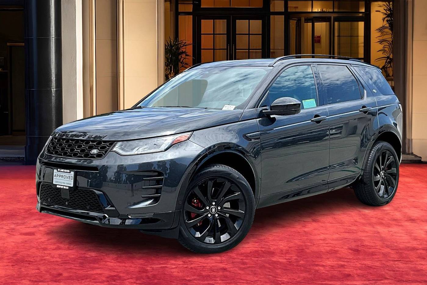 2025 Land Rover Discovery Sport Dynamic SE — SUV — 4,620 mi — Newport Beach, CA