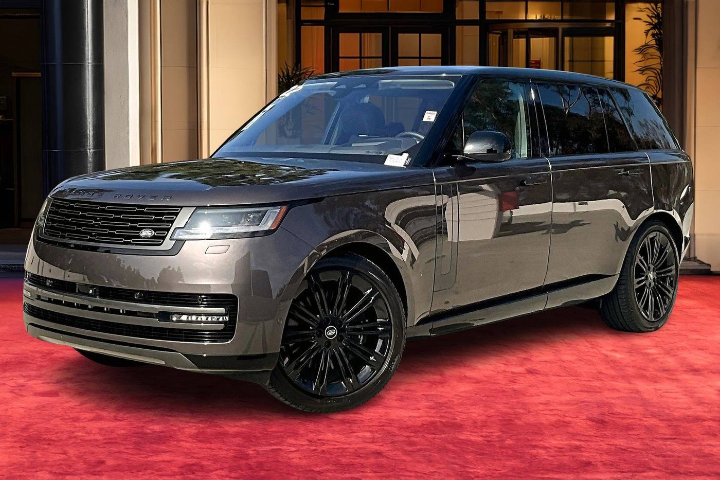 2022 Land Rover Range Rover First Edition — SUV — 26,621 mi — Newport Beach, CA