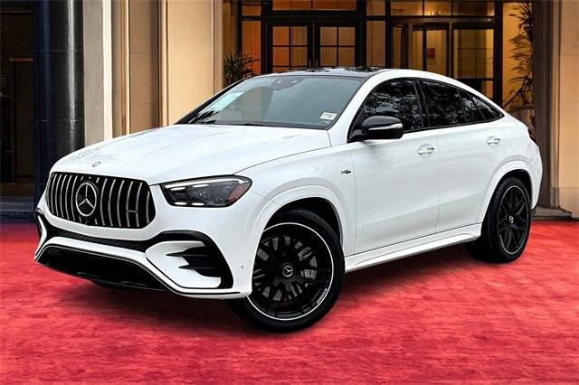 2024 Mercedes-Benz GLE AMG GLE 53 — SUV — 11,570 mi — Newport Beach, CA