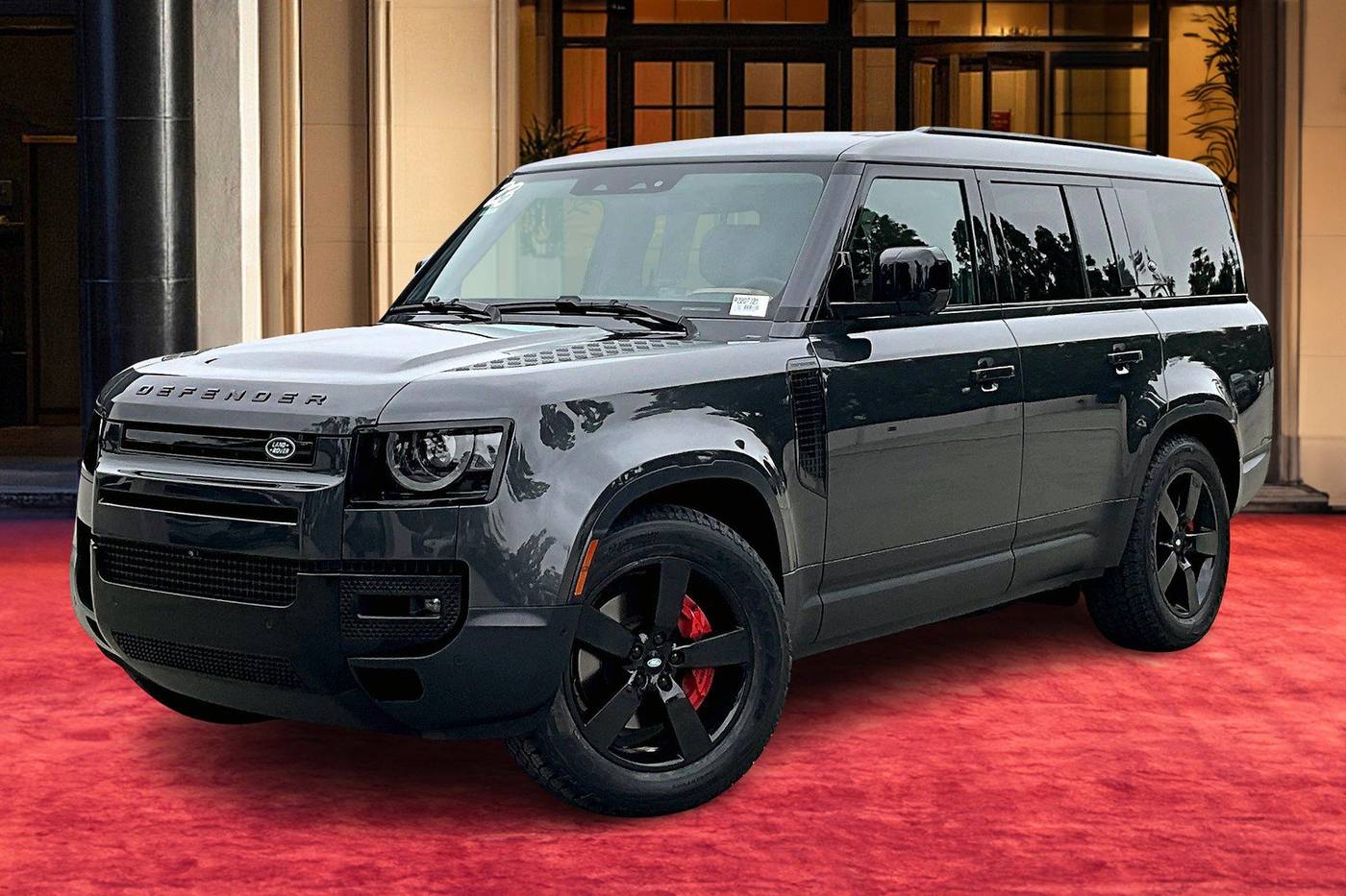 2023 Land Rover Defender First Edition — SUV — 38,215 mi — Newport Beach, CA