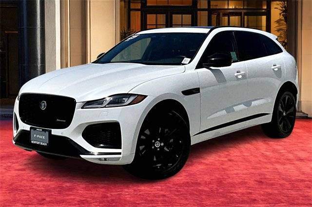 2025 Jaguar F-PACE R-Dynamic S — SUV — 8,139 mi — Newport Beach, CA