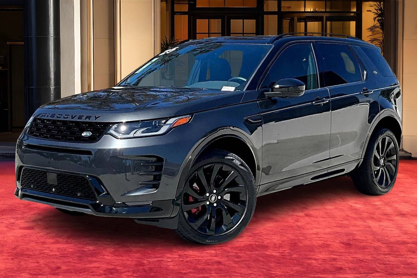 2025 Land Rover Discovery Sport Dynamic SE — SUV — 3,716 mi — Newport Beach, CA