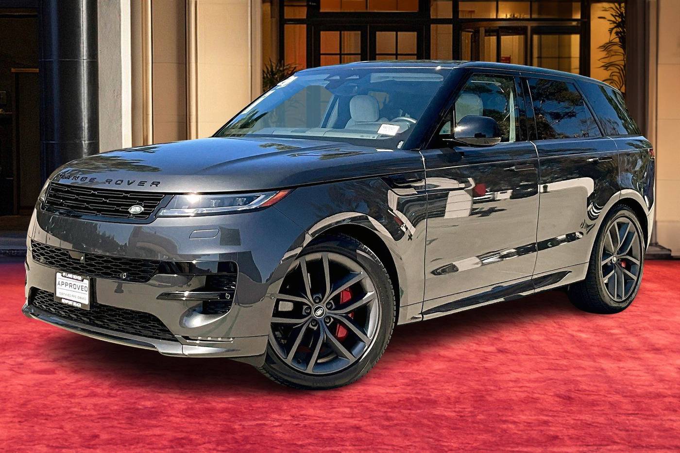 2024 Land Rover Range Rover Sport SE Dynamic — SUV — 9,517 mi — Newport Beach, CA