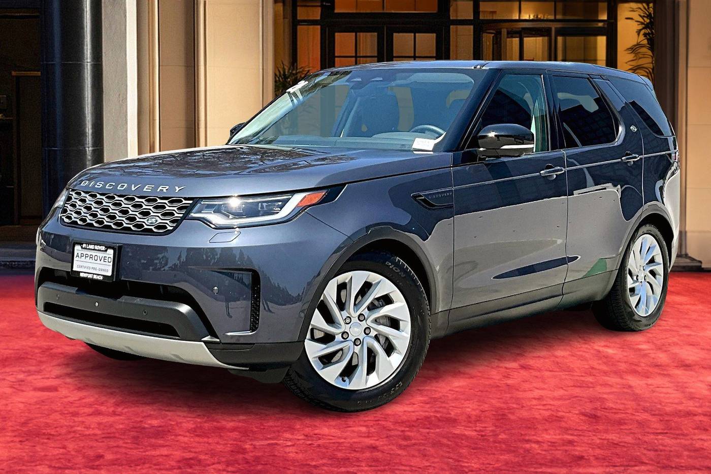 2024 Land Rover Discovery S — SUV — 2,304 mi — Newport Beach, CA