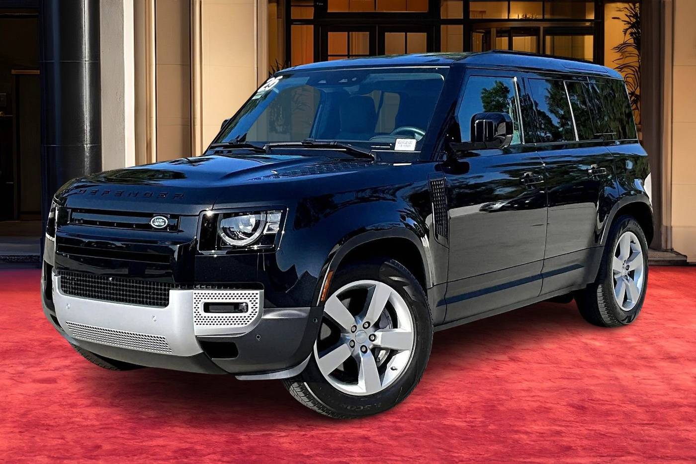 2025 Land Rover Defender S — SUV — 6,423 mi — Newport Beach, CA