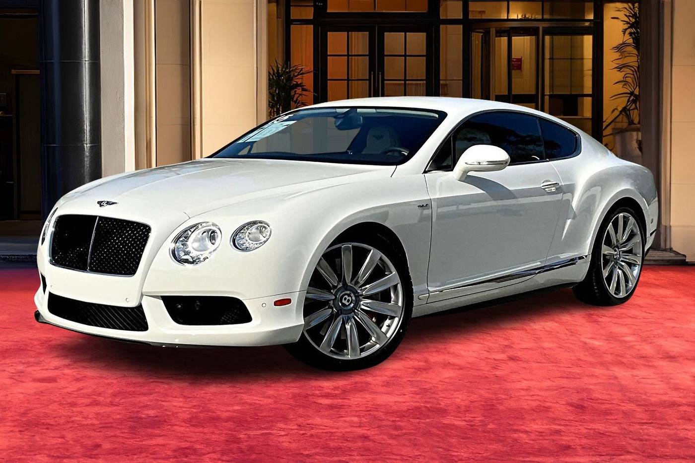 2015 Bentley Continental GT