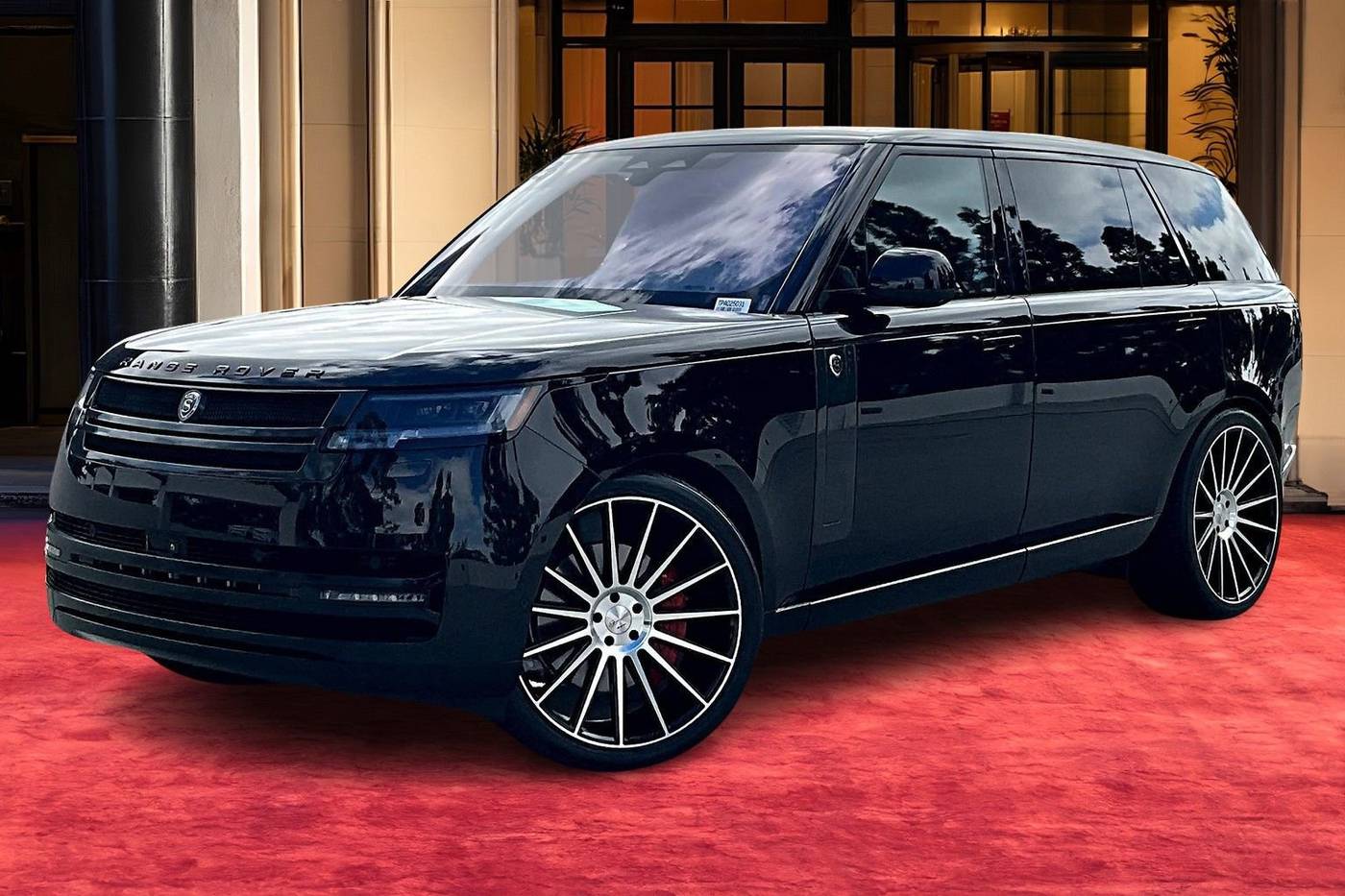 2023 Land Rover Range Rover SE — SUV — 57,778 mi — Newport Beach, CA