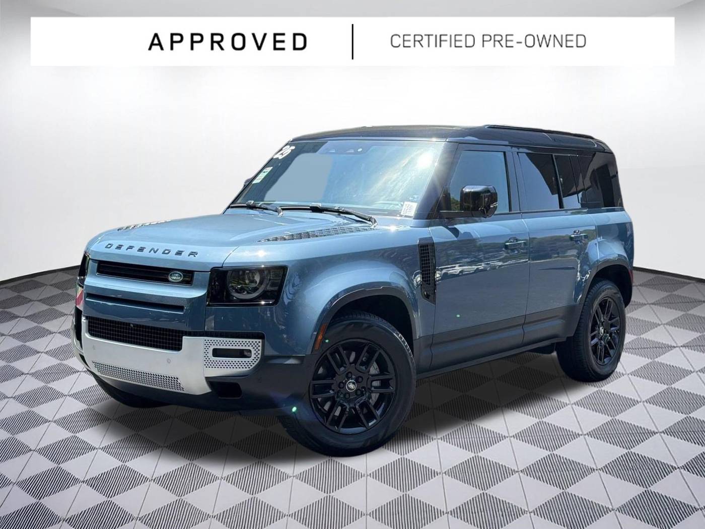 2025 Land Rover Defender S