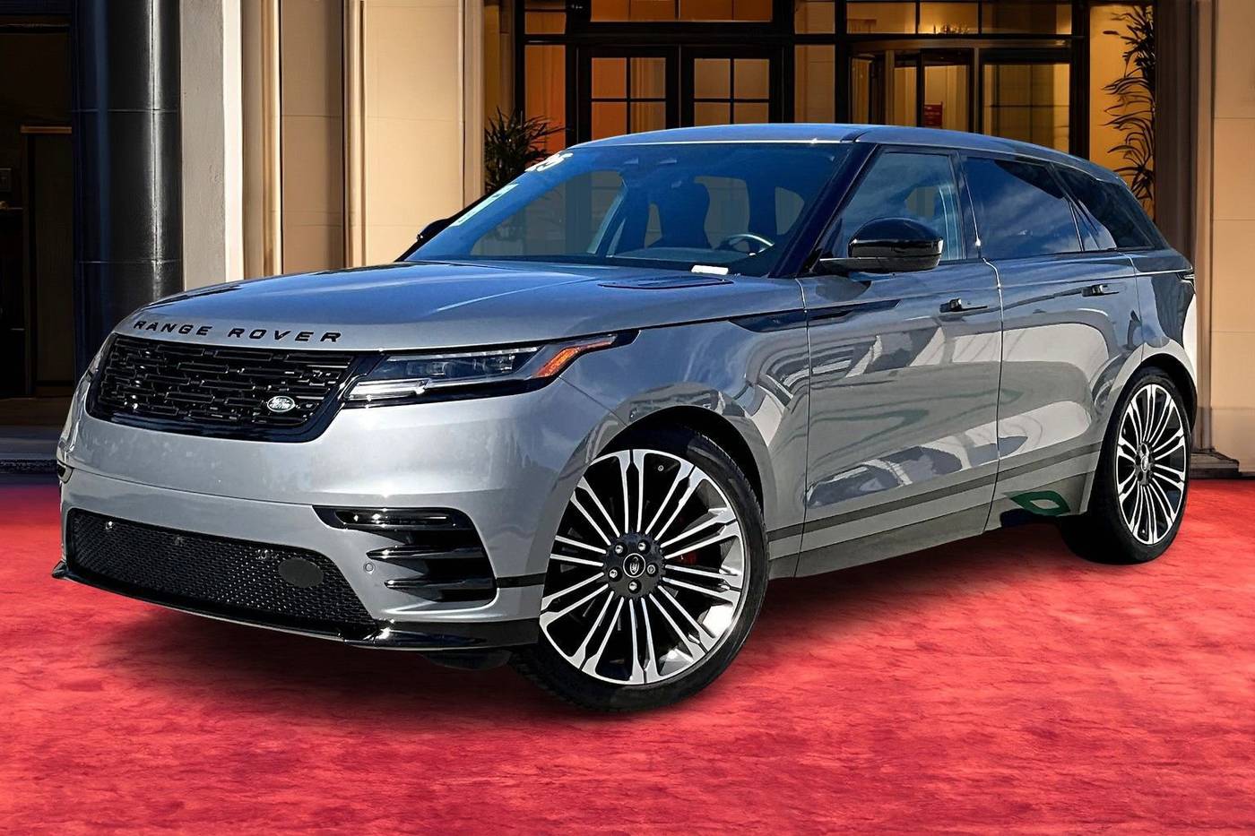 2025 Land Rover Range Rover Velar Dynamic SE — SUV — 8,621 mi — Newport Beach, CA