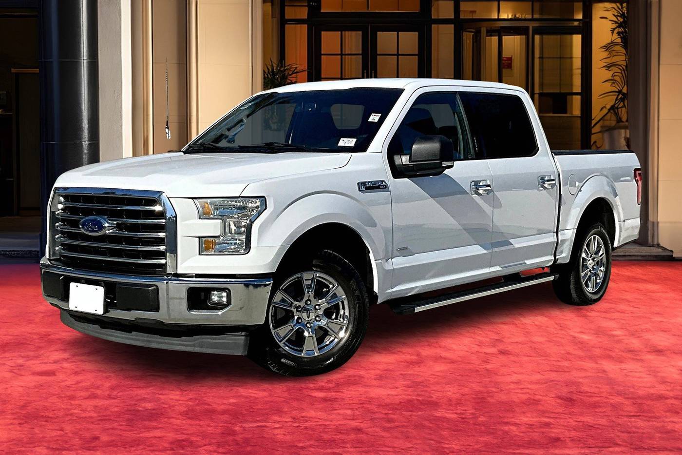2017 Ford F-150 XLT — Pickup Truck — 157,252 mi — Newport Beach, CA