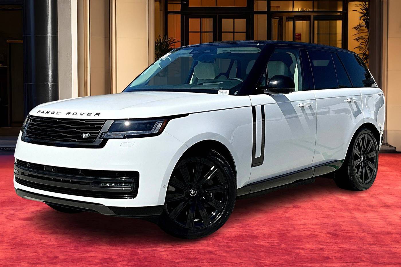 2024 Land Rover Range Rover Autobiography — SUV — 16,543 mi — Newport Beach, CA