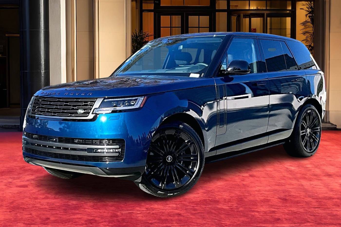 2025 Land Rover Range Rover P400 SE