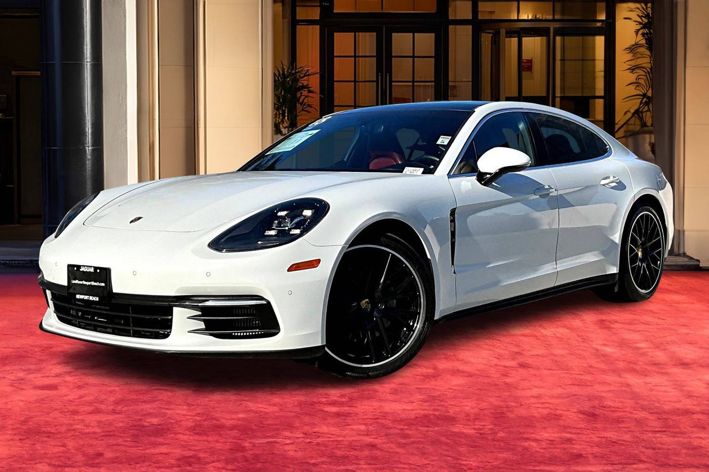 2018 Porsche Panamera 4S — Hatchback — 34,037 mi — Newport Beach, CA