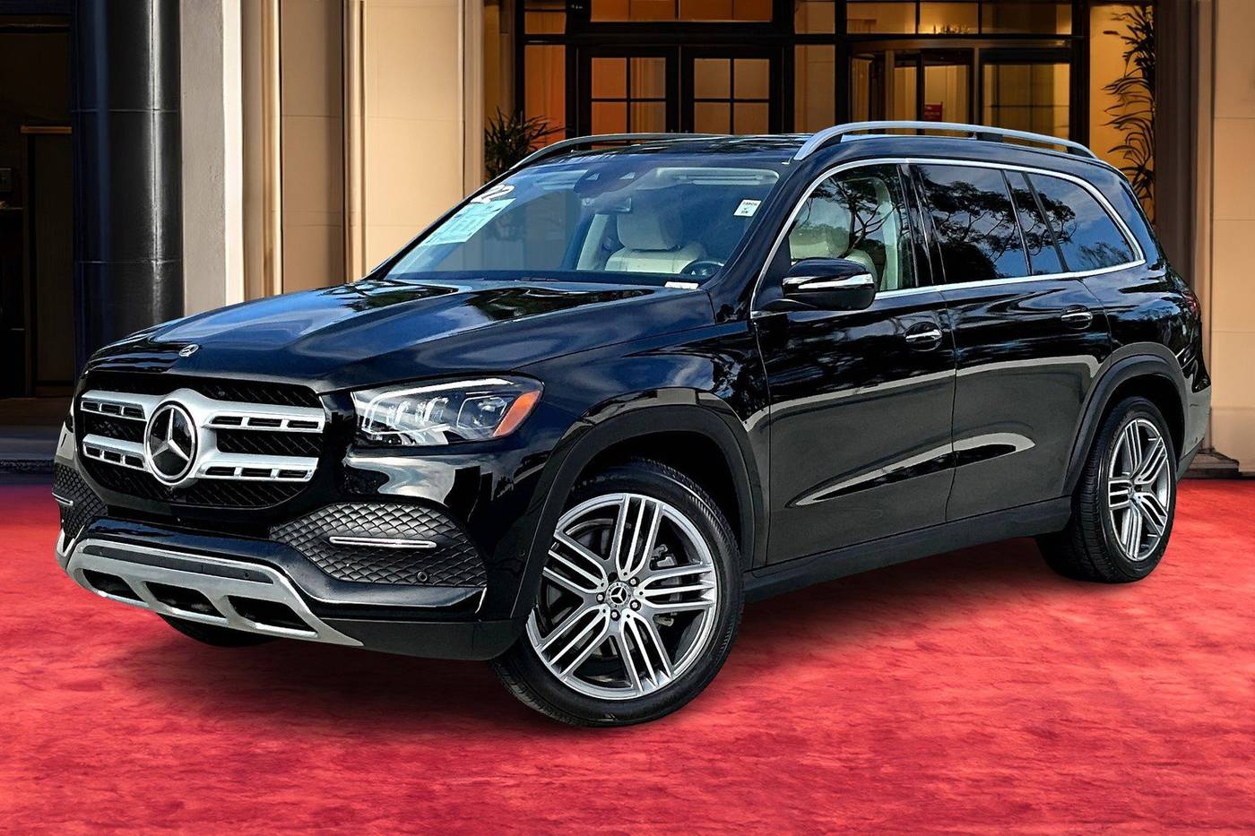 2022 Mercedes-Benz GLS GLS 450 — SUV — 35,203 mi — Newport Beach, CA