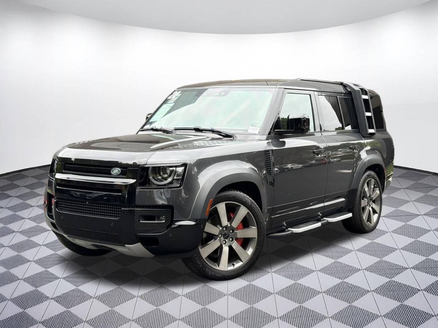 2024 Land Rover Defender X