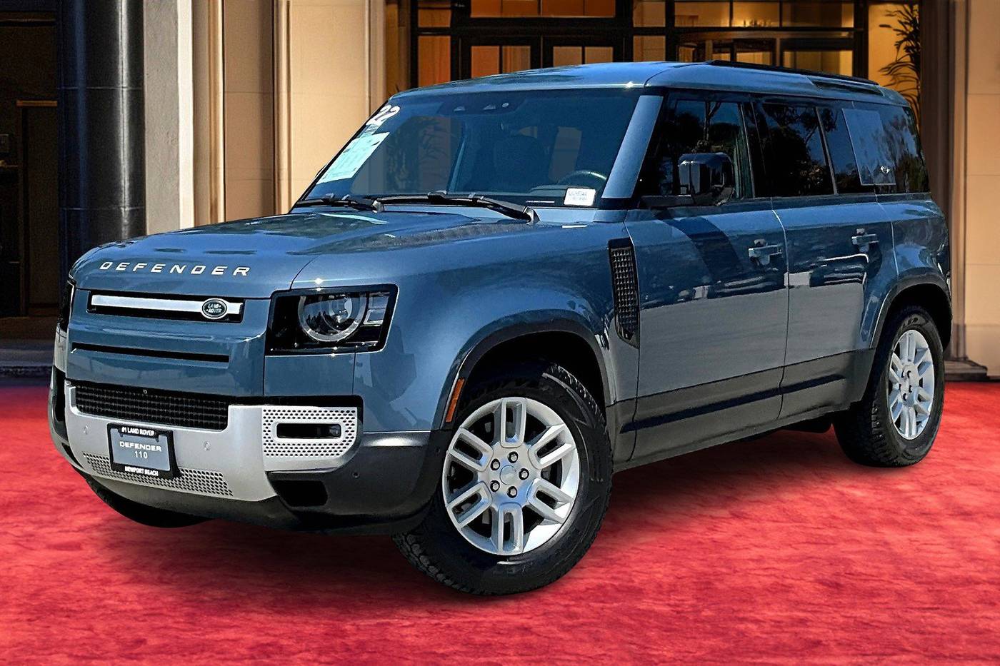 2022 Land Rover Defender S — SUV — 21,560 mi — Newport Beach, CA