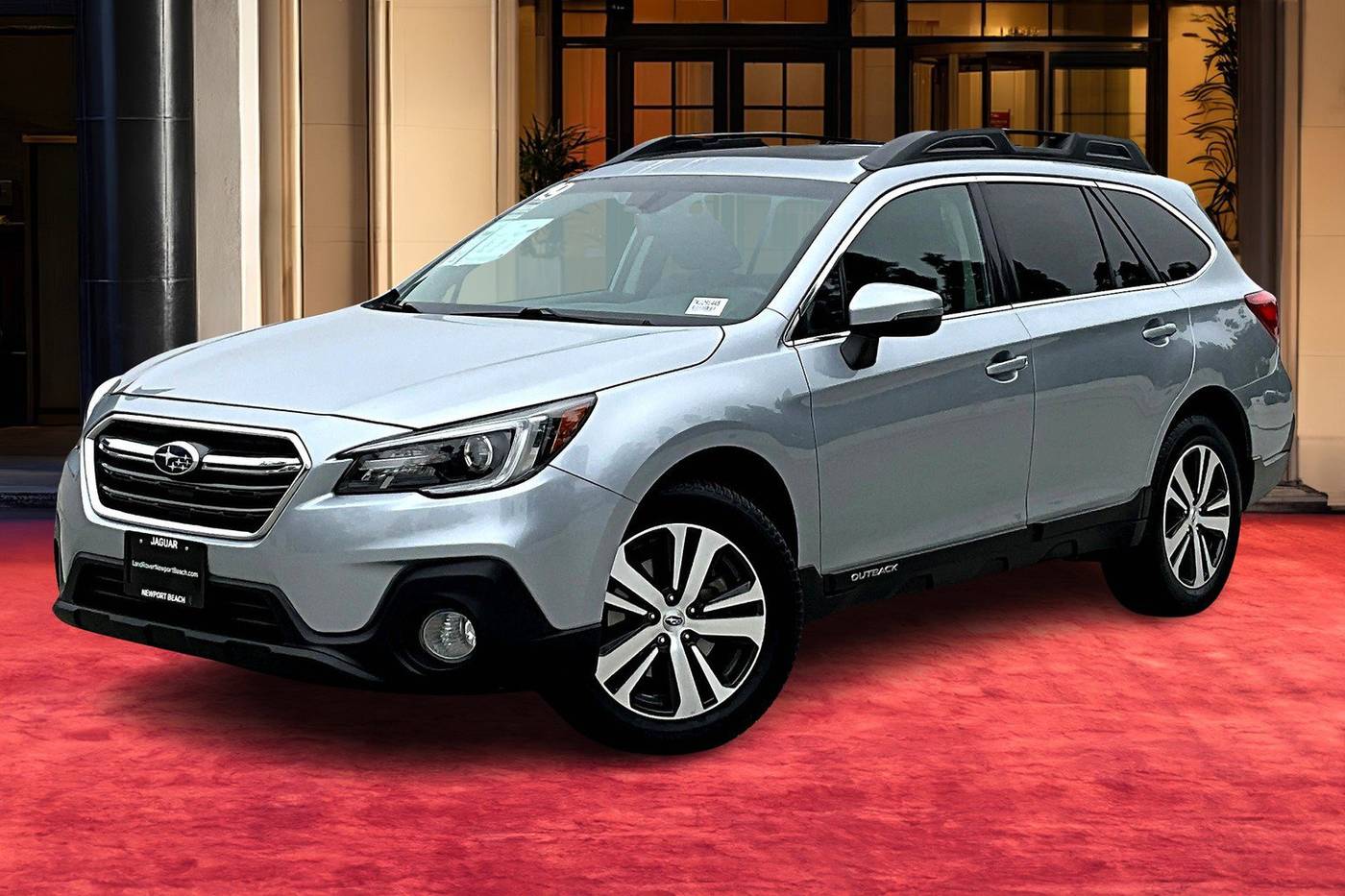 2019 Subaru Outback 3.6R Limited — SUV — 71,783 mi — Newport Beach, CA