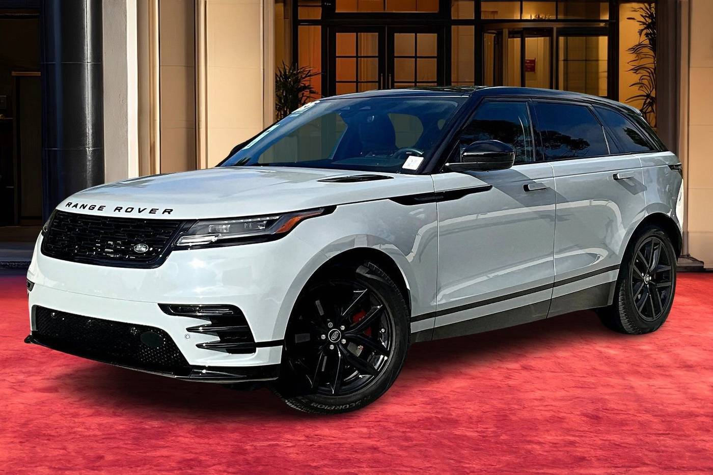 2025 Land Rover Range Rover Velar Dynamic SE — SUV — 9,839 mi — Newport Beach, CA