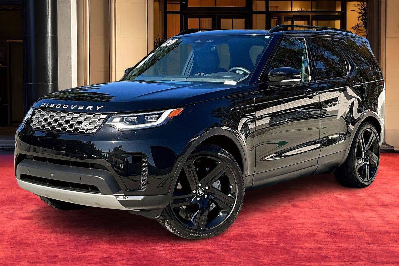 2025 Land Rover Discovery S — SUV — 4,269 mi — Newport Beach, CA