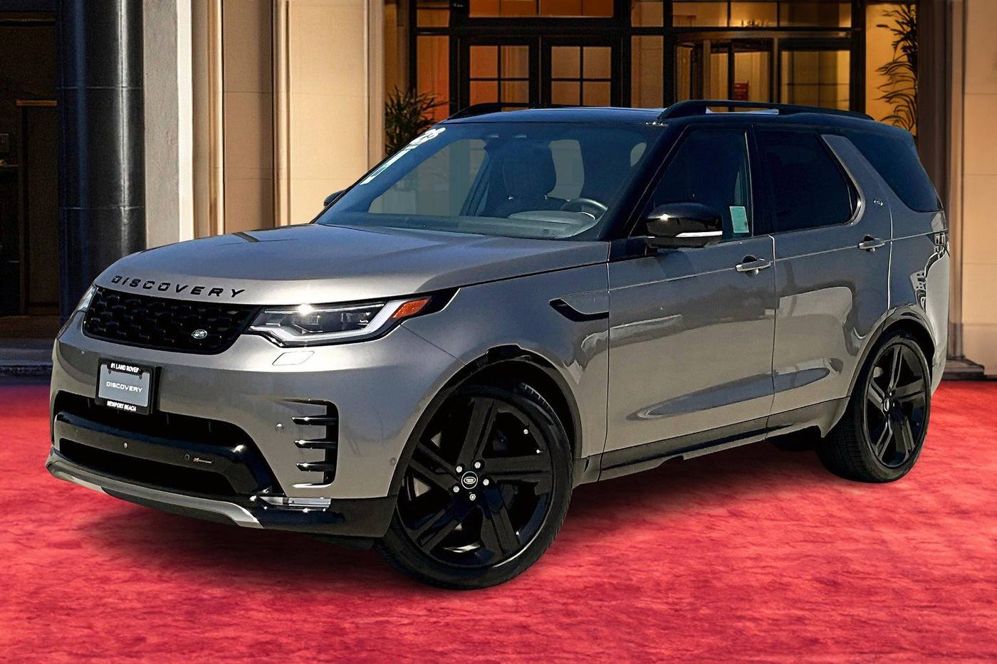 2023 Land Rover Discovery HSE R-Dynamic — SUV — 18,006 mi — Newport Beach, CA