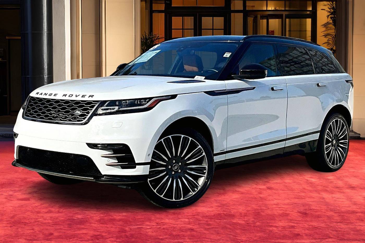 2018 Land Rover Range Rover Velar R-Dynamic HSE — SUV — 57,504 mi — Newport Beach, CA