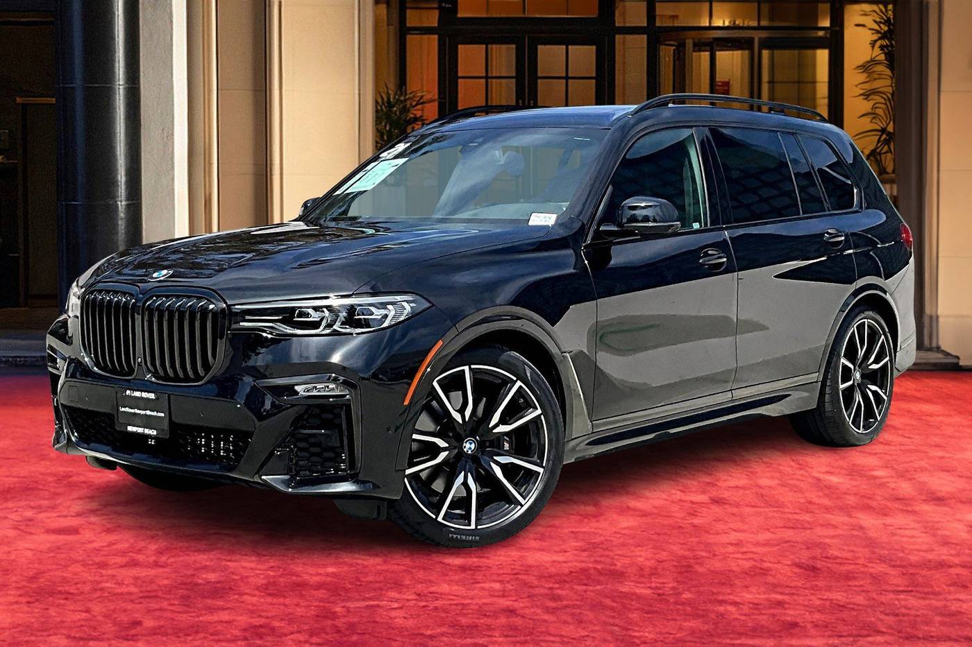 2021 BMW X7 40i — SUV — 43,726 mi — Newport Beach, CA