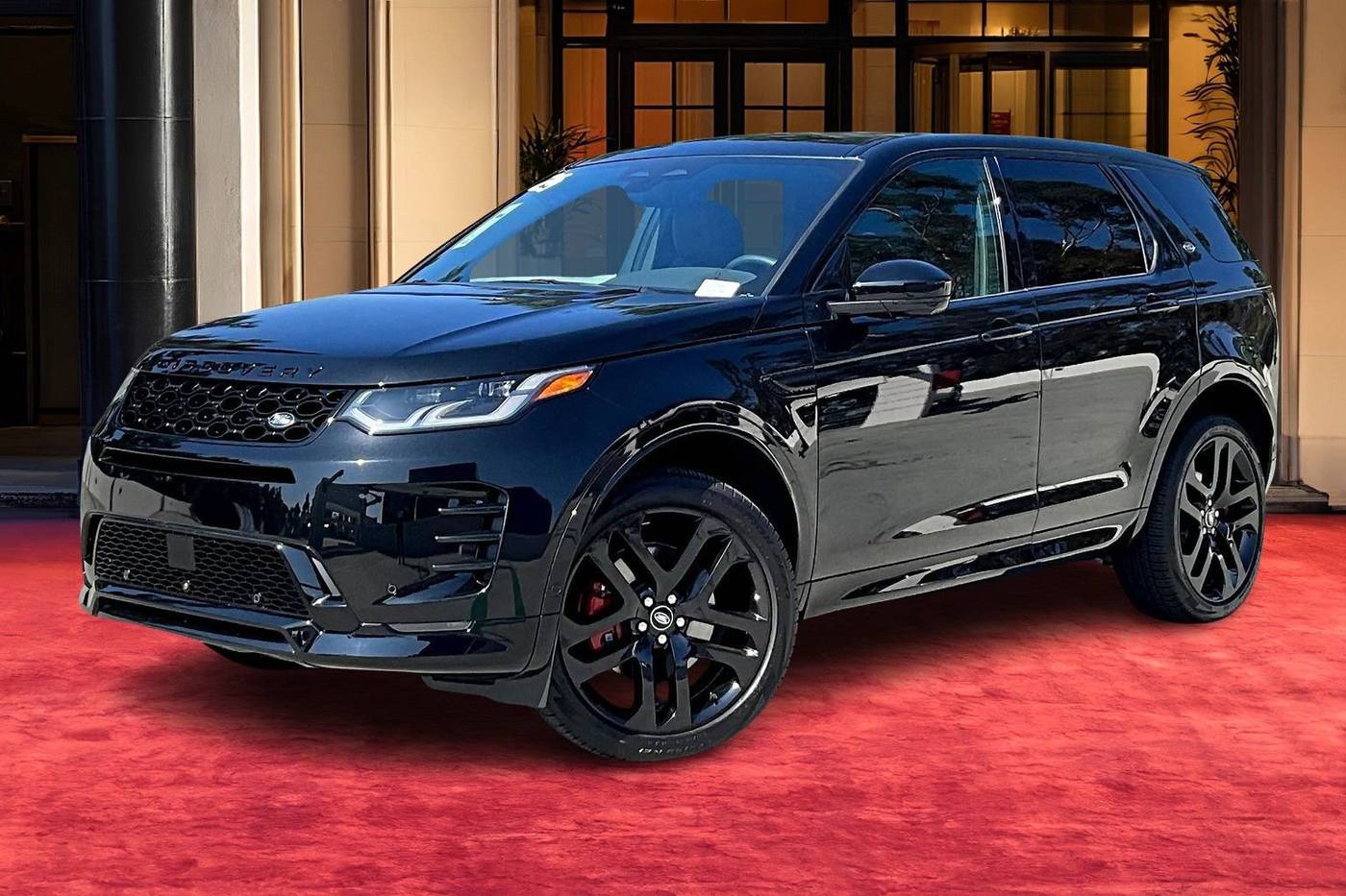 2025 Land Rover Discovery Sport Dynamic SE — SUV — 6,517 mi — Newport Beach, CA