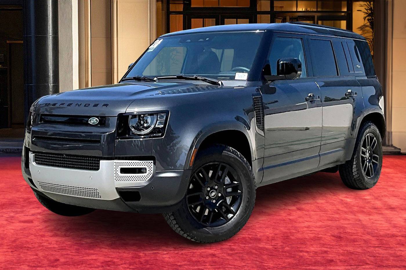 2024 Land Rover Defender S — SUV — 15,034 mi — Newport Beach, CA