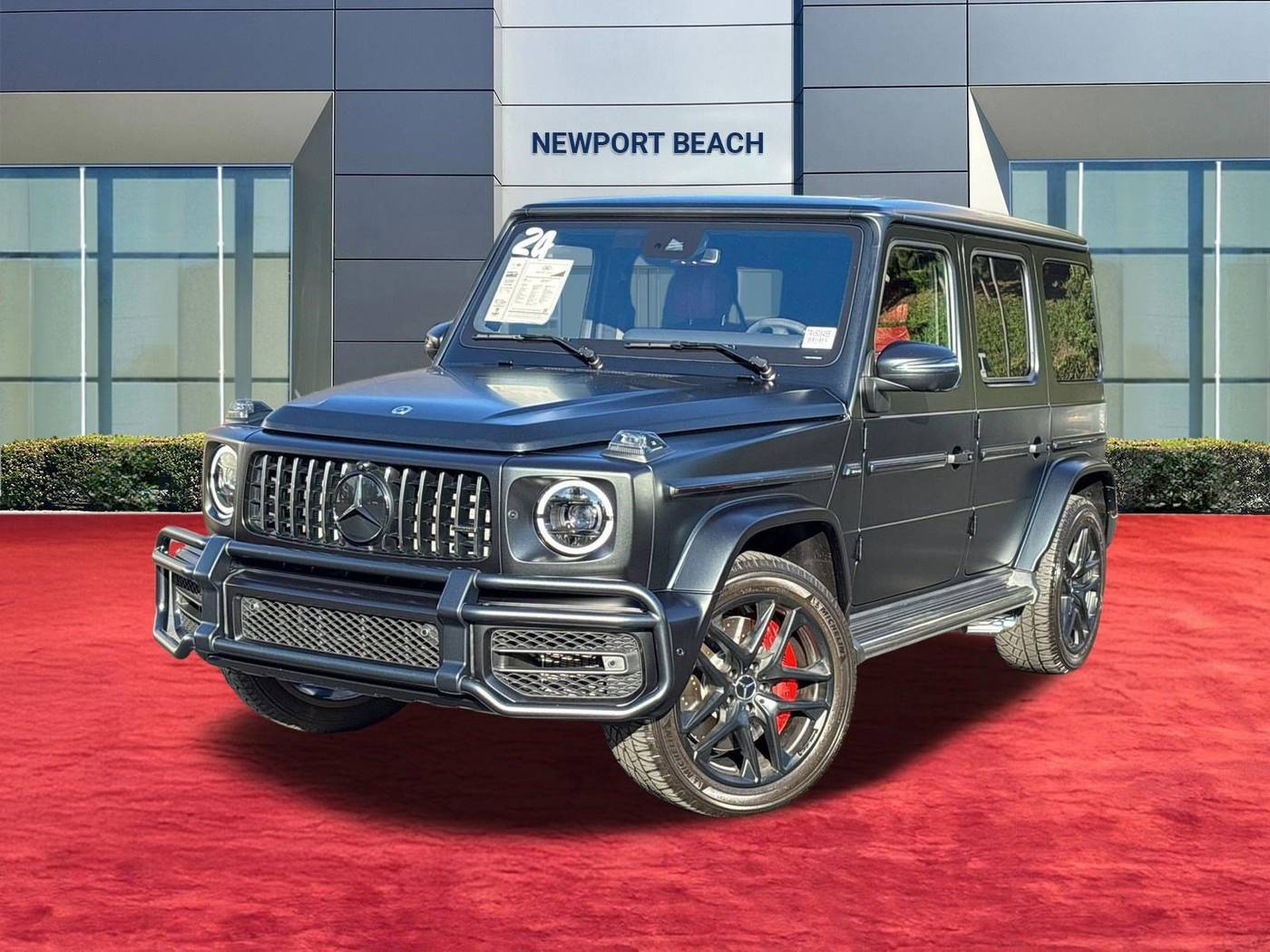 2024 Mercedes-Benz G-Class AMG G 63
