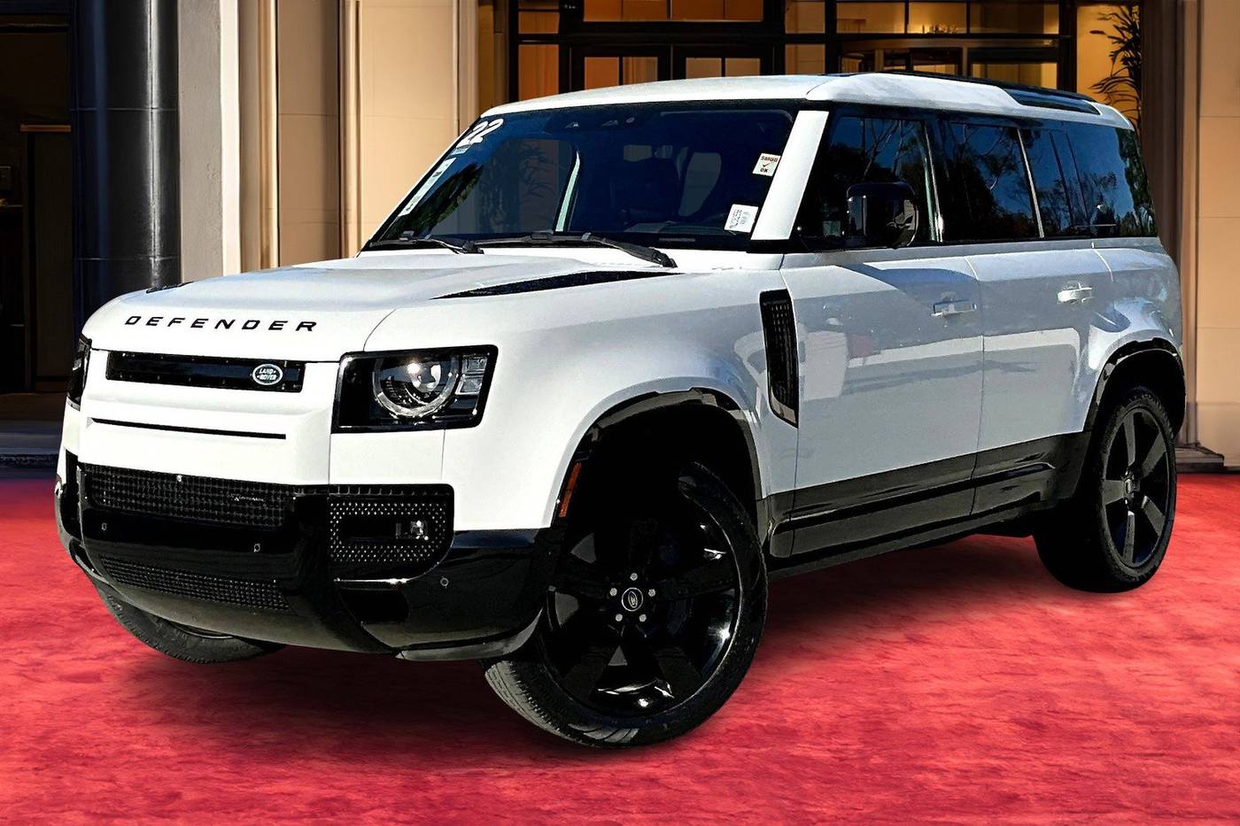 2022 Land Rover Defender X-Dynamic HSE — SUV — 34,355 mi — Newport Beach, CA