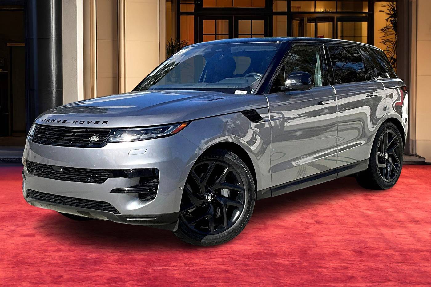 2023 Land Rover Range Rover Sport SE — SUV — 17,305 mi — Newport Beach, CA