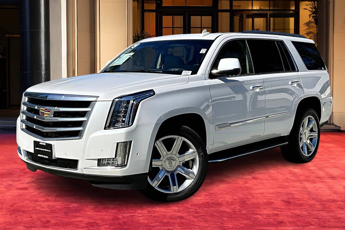 2019 Cadillac Escalade Luxury — SUV — 81,270 mi — Newport Beach, CA