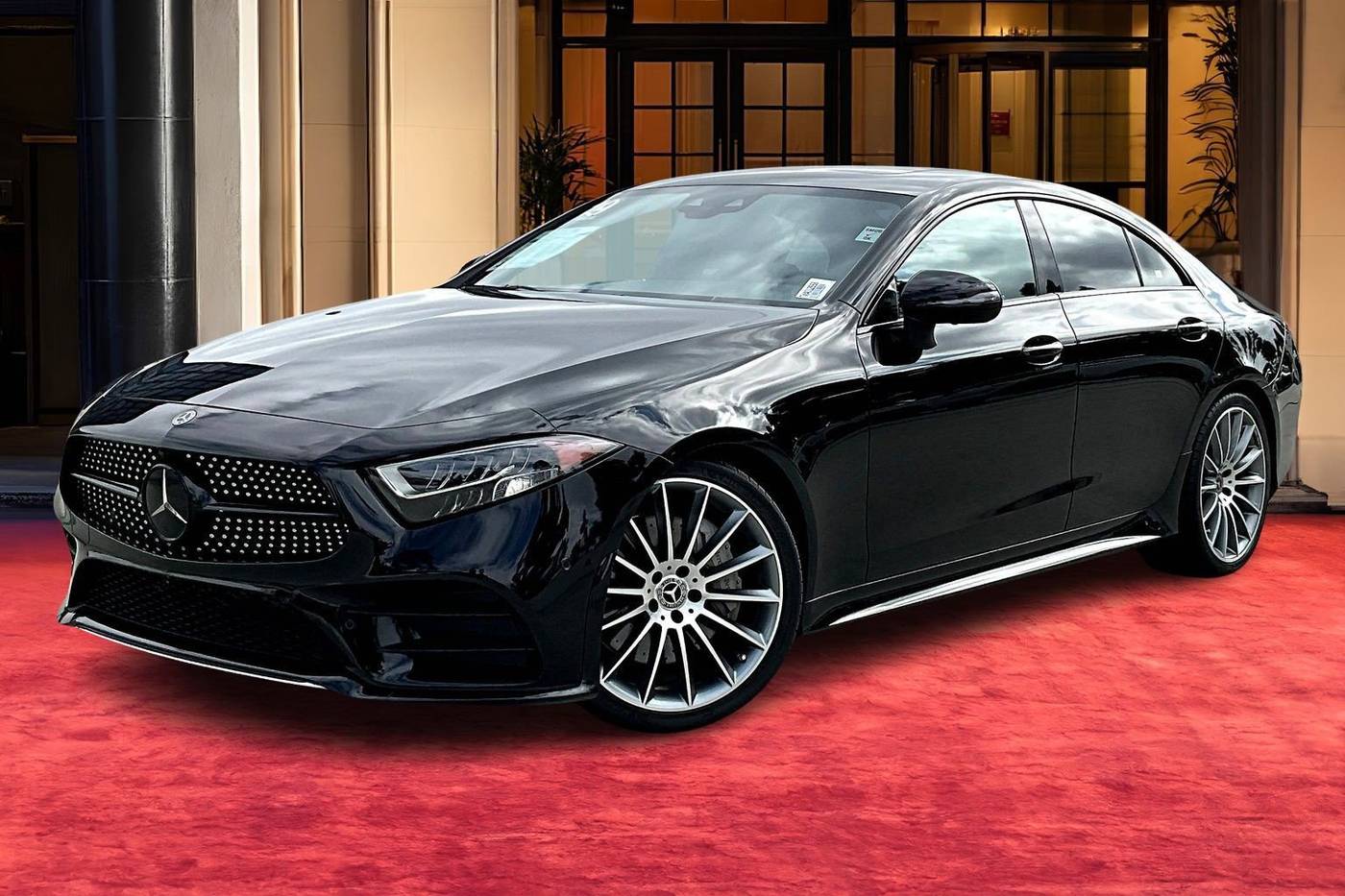 2019 Mercedes-Benz CLS CLS 450 — Sedan — 49,482 mi — Newport Beach, CA