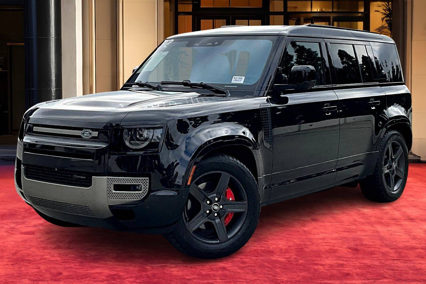 2022 Land Rover Defender X-Dynamic SE — SUV — 51,883 mi — Newport Beach, CA