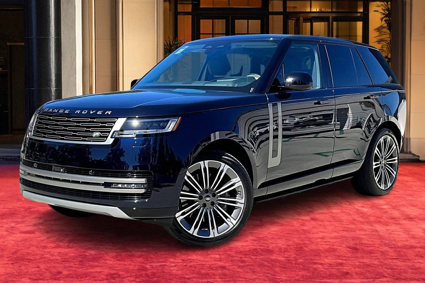 2024 Land Rover Range Rover SE — SUV — 25,019 mi — Newport Beach, CA