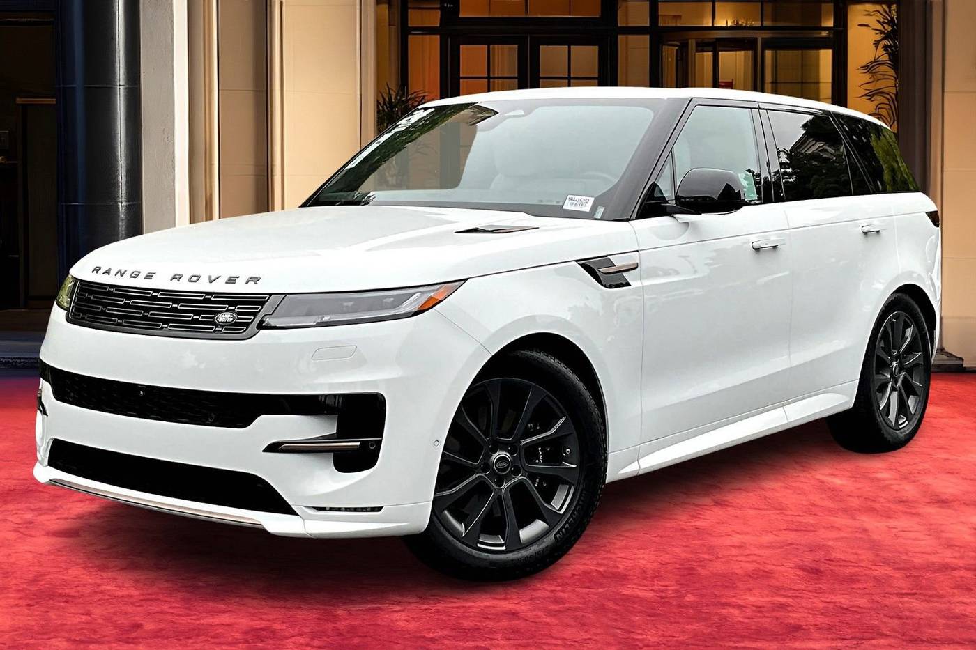 2024 Land Rover Range Rover Sport SE Dynamic — SUV — 6,681 mi — Newport Beach, CA