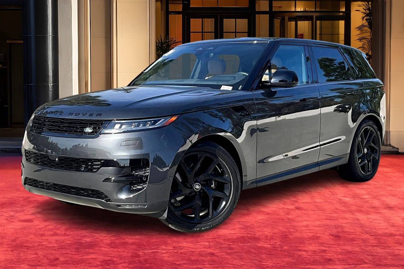 2024 Land Rover Range Rover Sport SE — SUV — 14,865 mi — Newport Beach, CA