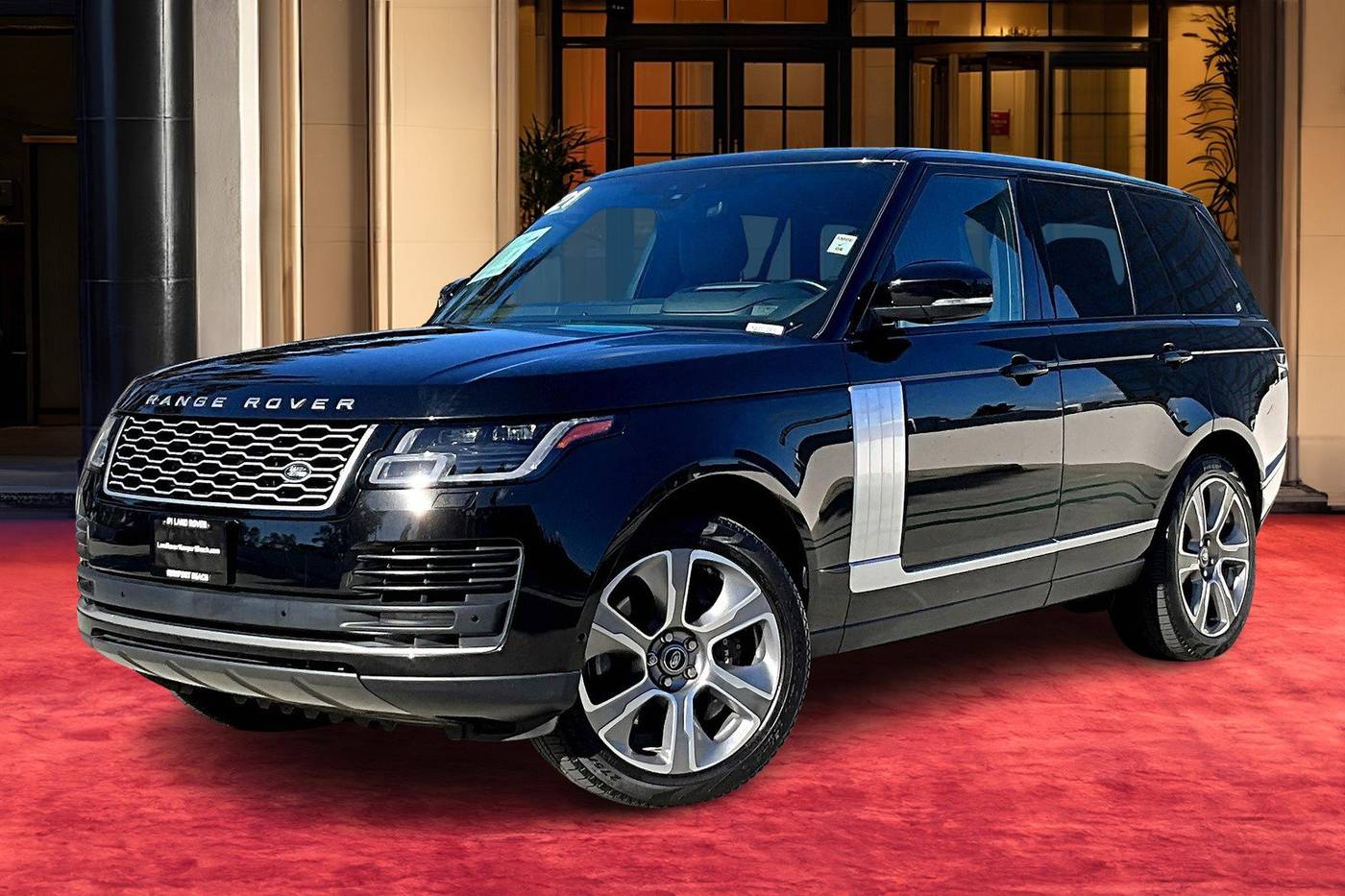 2021 Land Rover Range Rover Westminster Edition — SUV — 53,293 mi — Newport Beach, CA