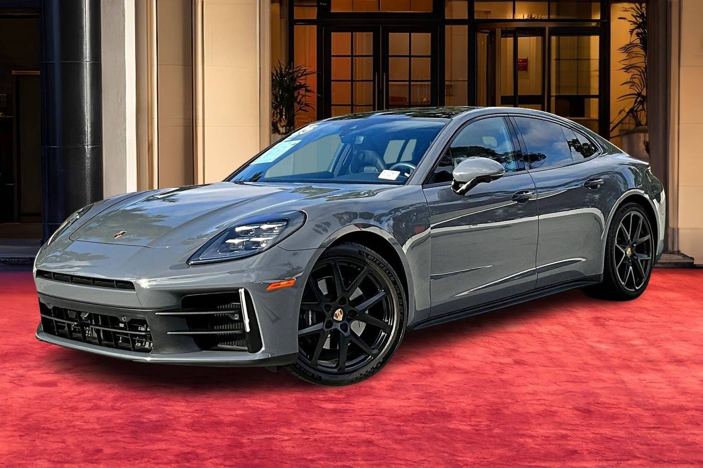 2025 Porsche Panamera Panamera — Hatchback — 5,708 mi — Newport Beach, CA